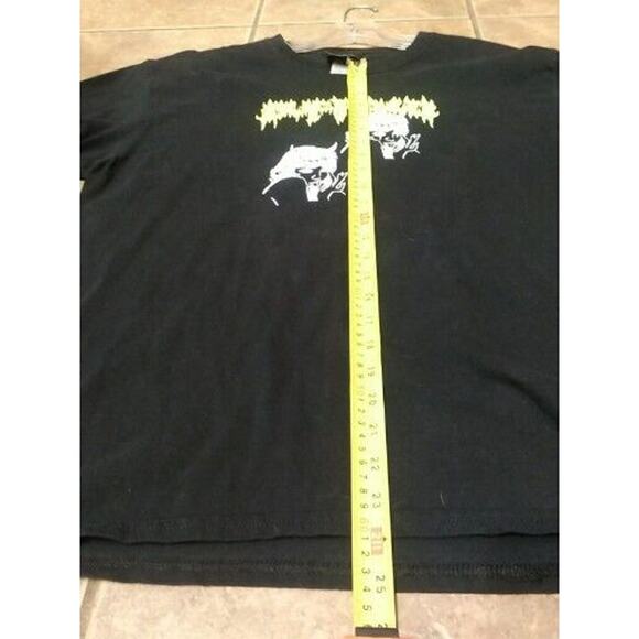 Buffalo Punk Anime shirt size Large LG L - Picture 5 of 7
